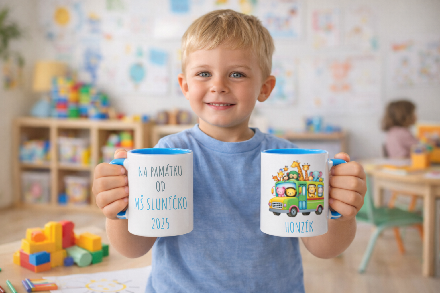 Hrníčky pro předškoláky – ukázky